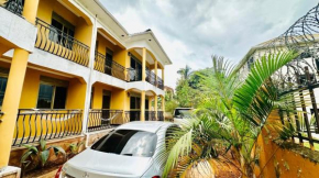 Serenity LakeView 4BR Duplex Entebbe Close to Airport
